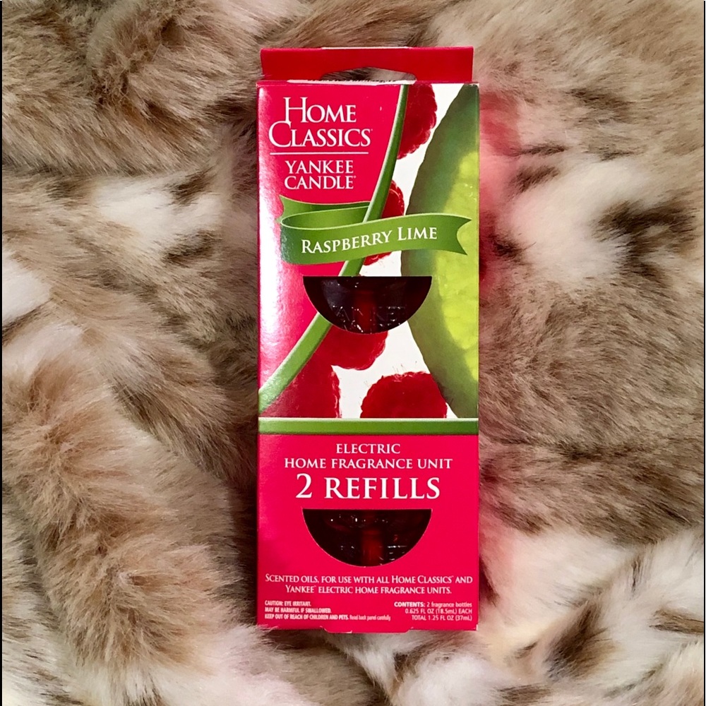 YC EHF refills Raspberry Lime 2 Pack